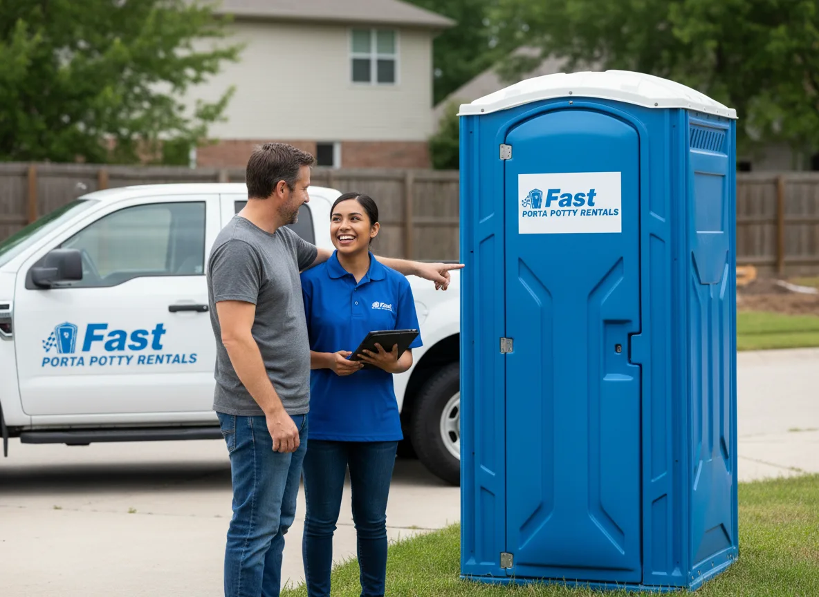 Standard Porta Potty Rentals Rocky Ridge, MD FAQs